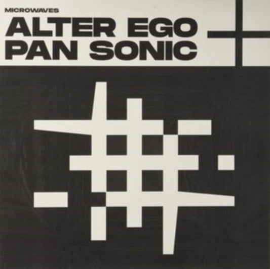 Alter Ego + Pan Sonic - Microwaves - LP Vinyl Record