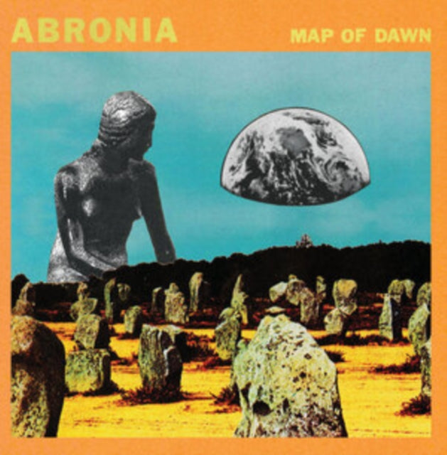 Abronia - Map Of Dawn - LP Vinyl Record
