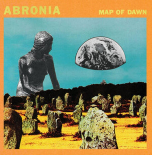 Abronia - Map Of Dawn - LP Vinyl Record