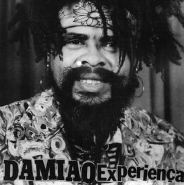 Daminhao Experienca - Planeta Lamma - LP Vinyl Record