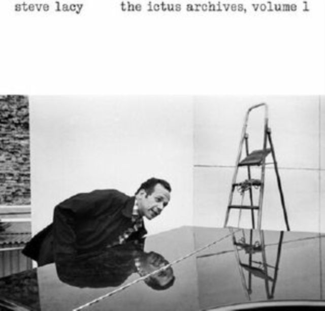 Steve Lacy - Ictus Archives, Volume 1 - LP Vinyl Record