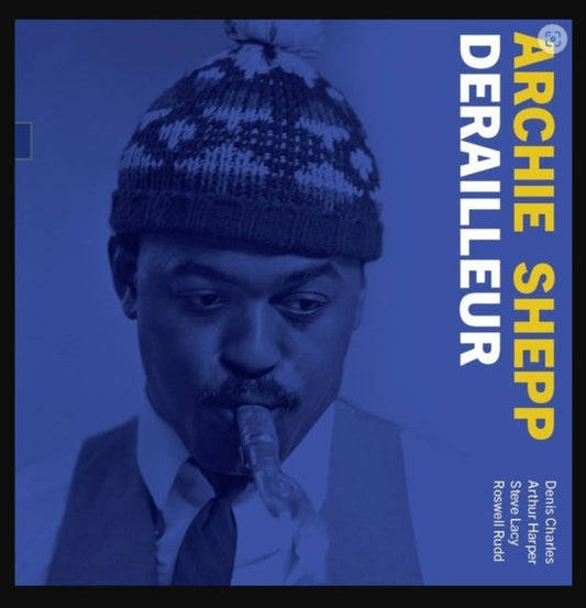 Archie Shepp - Derailleur: The 1964 Demo - LP Vinyl Record