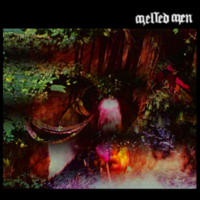 Melted Men - Jaw Guzzi - LP Vinyl Record