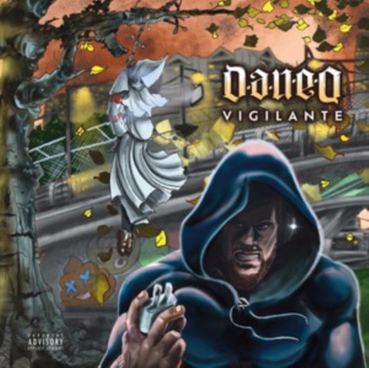 Dan-E-O - Vigilante Music CD