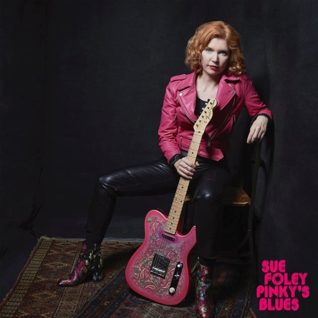 Pinky's Blues Vinyl Record