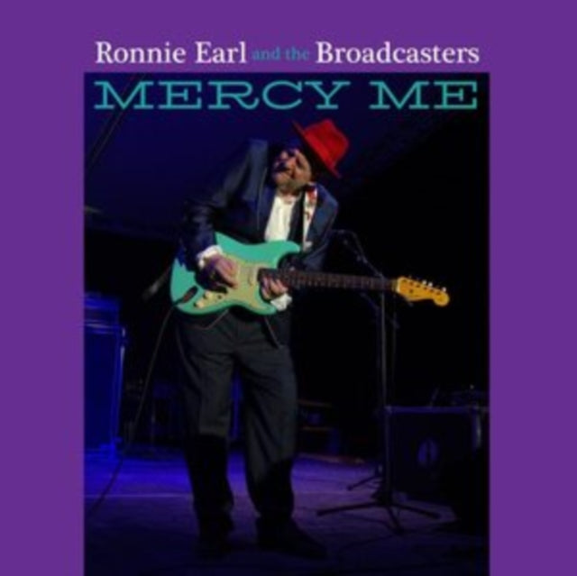 Ronnie & The Broadcasters Earl - Mercy Me - LP Vinyl Record