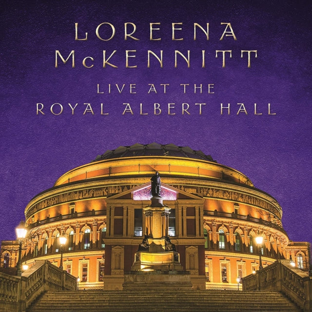 Loreena Mckennitt - Live At The Royal Albert Hall (2 Music CD)