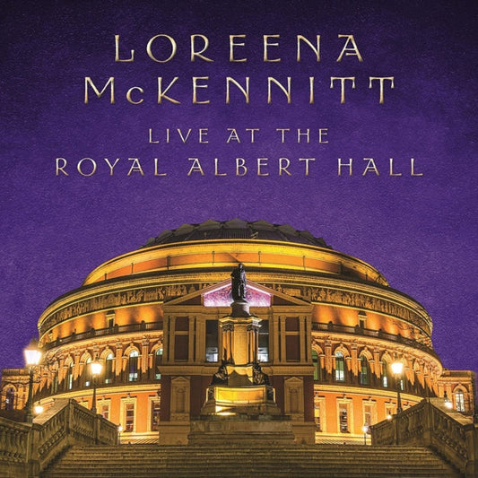 Loreena Mckennitt - Live At The Royal Albert Hall (2 Music CD)