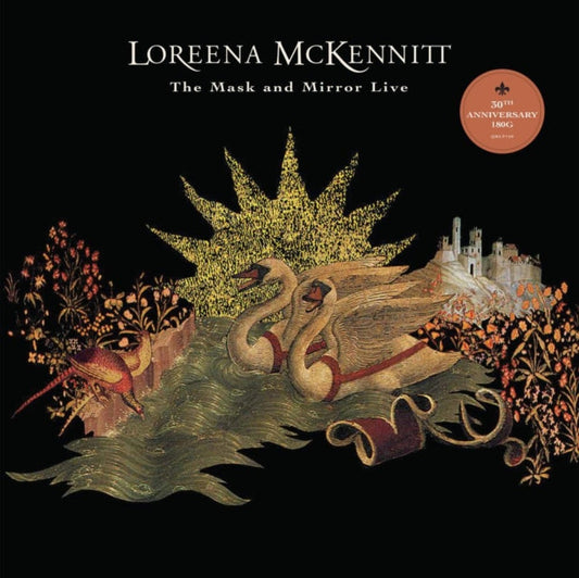 Loreena Mckennitt - Mask & Mirror Live (30Th Anniversary) Music CD