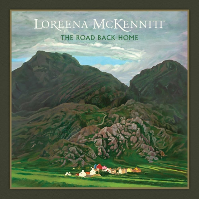 Road Back Home Music CD
