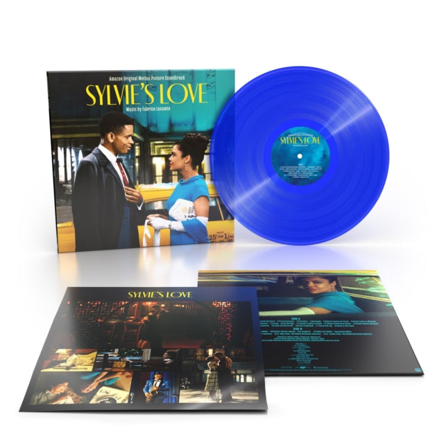 Fabrice Lecomte - Sylvieƒ??S Love Ost (Color LP Vinyl) Vinyl Record