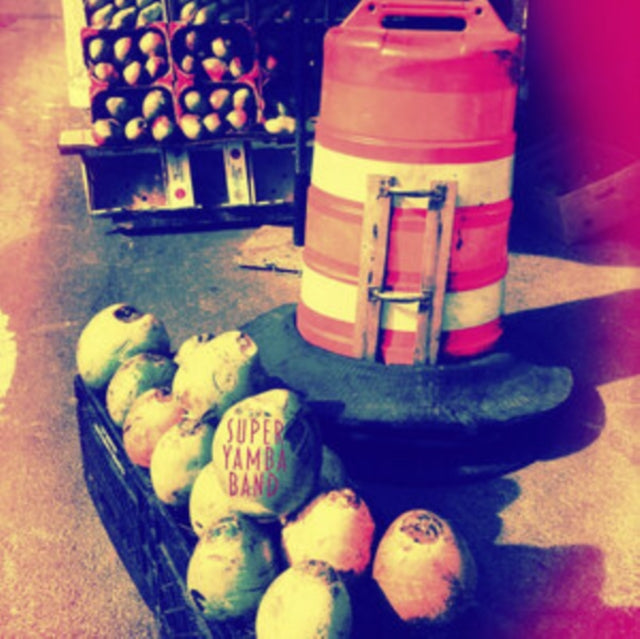 Super Yamba Band - Last Leap - LP Vinyl Record