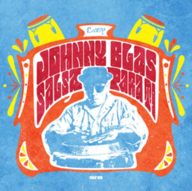 Johnny Blas - Salsa Para Ti (2LP) Vinyl Record