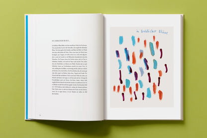 André Butzer. Friedrich Hölderlin. Die Jahreszeiten / The Seasons (German, English) Book