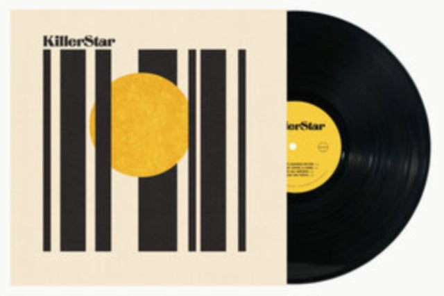 Killerstar - Killerstar - LP Vinyl Record
