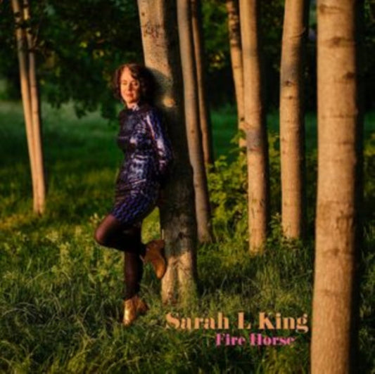 Sarah L King - Fire Horse Music CD