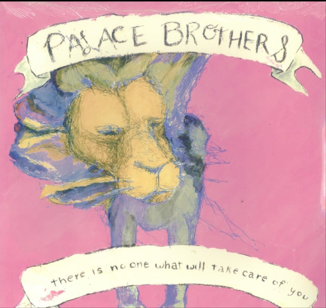 Palace Brothers - There Is No One What Would Take Care Of You - LP Vinyl Record