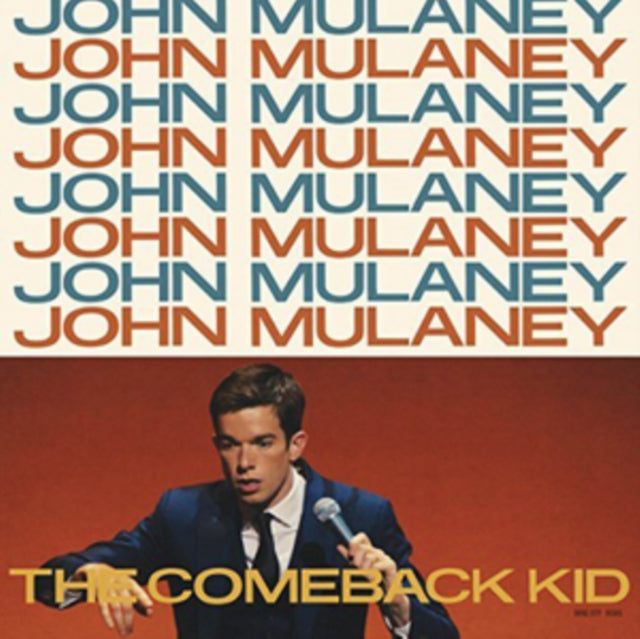 John Mulaney - Comeback Kid - LP Vinyl Record