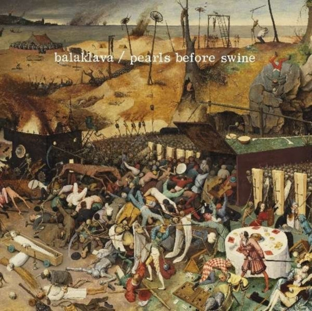 Pearls Before Swine - Balaklava (50Th Anniversary/Restoration & Remastering) - LP Vinyl Record