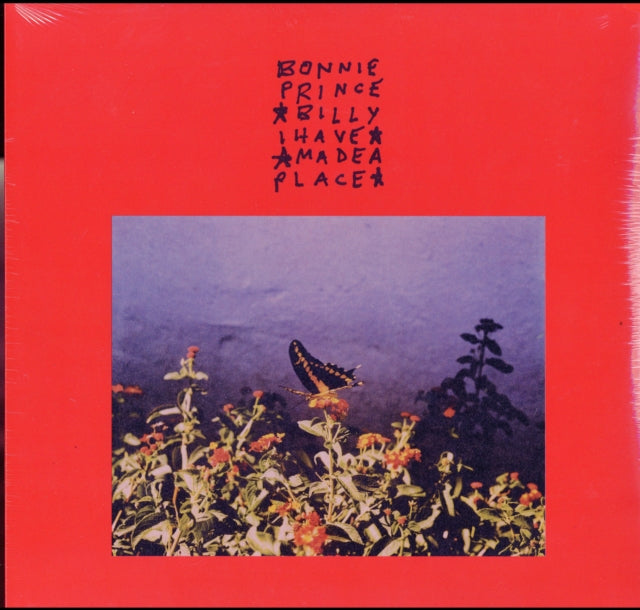 Bonnie Prince Billy - I Made A Place - LP Vinyl Record