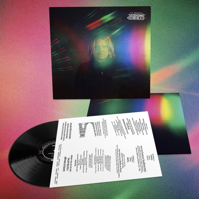 Harmonizer Vinyl Record