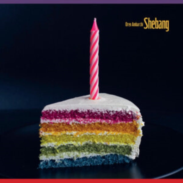 Oren Ambarchi - Shebang - LP Vinyl Record