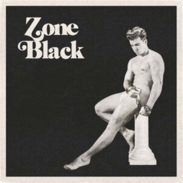 Emil Amos - Zone Black - LP Vinyl Record