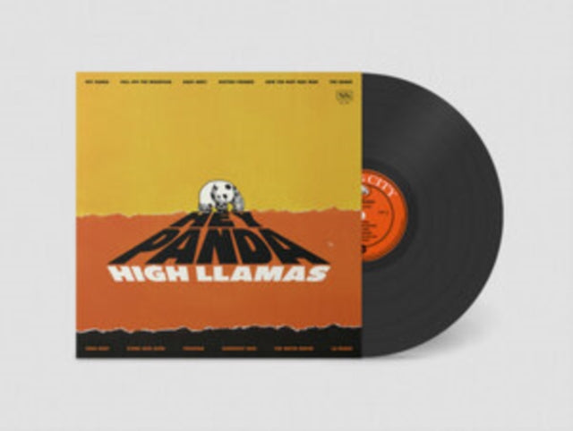 High Llamas - Hey Panda - LP Vinyl Record