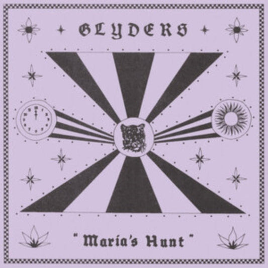 Glyders - Maria's Hunt - LP Vinyl
