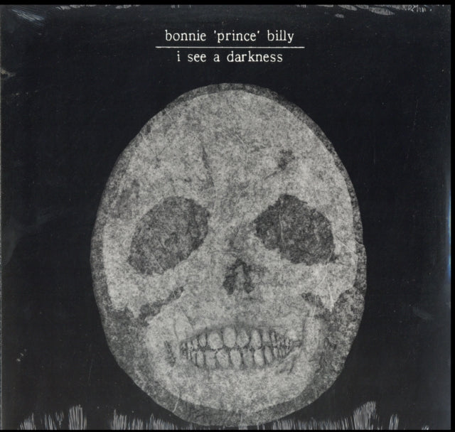 Bonnie Prince Billy - I See A Darkness - LP Vinyl Record