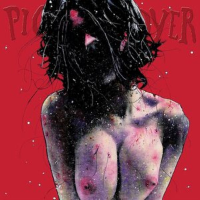 Pig Destroyer - Terrifyer (Color LP Vinyl) Vinyl Record