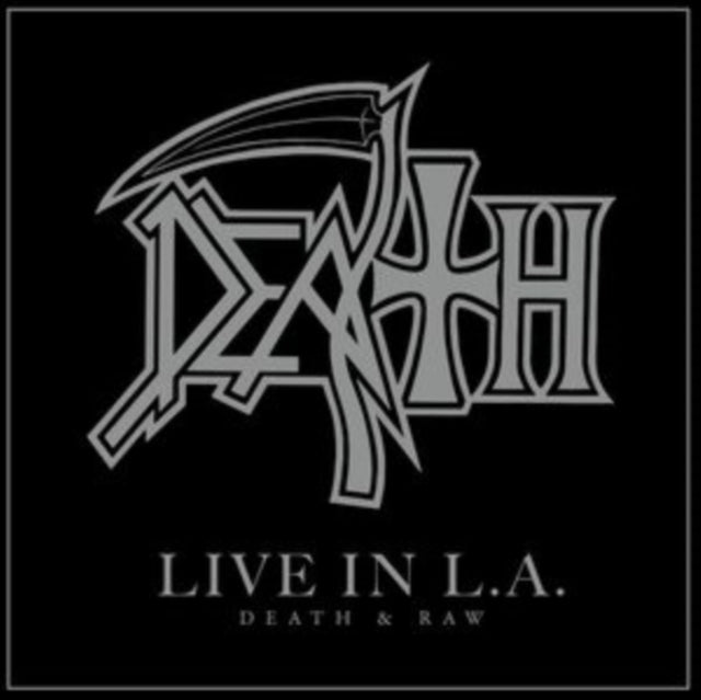 Live In L.A. (2LP/Black & Silver Mege W/ Black & Silver Splatter Vinyl) Vinyl Record