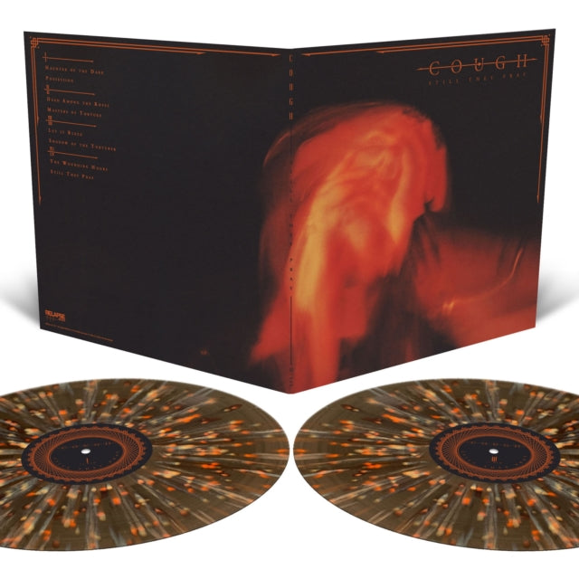 Still They Pray (Black Ice W/ Halloween Orange, Neon Orange & Mustard Splatter/2LP) Vinyl Record