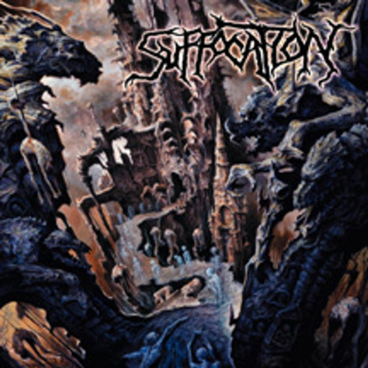 Suffocation - Souls To Deny Music CD