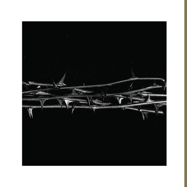 Amenra - De Doorn (Gold LP Vinyl) Vinyl Record