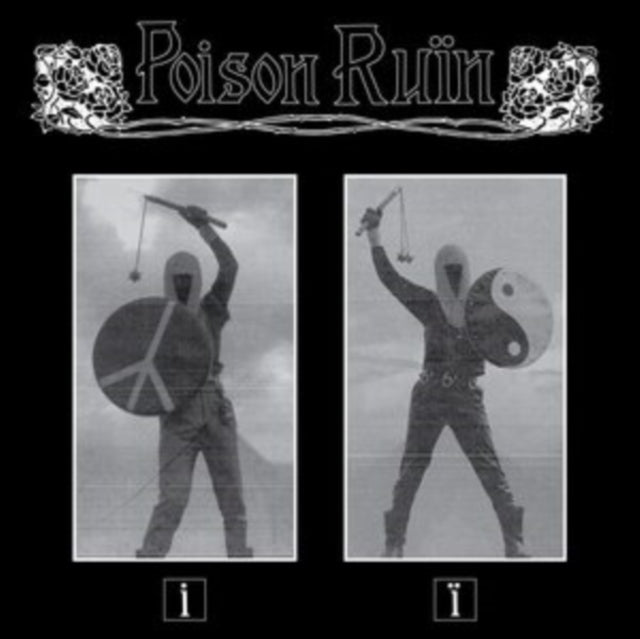 Poison Ruin - Poison Ruin - LP Vinyl Record