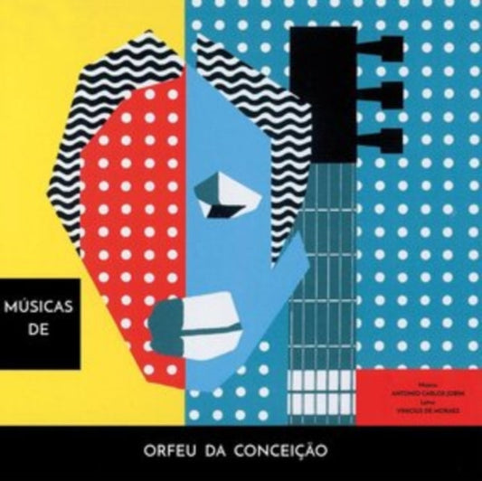 Antonio Carlos; Vinicius De Moraes Jobim - Orfeu Da Conceicao - LP Vinyl Record