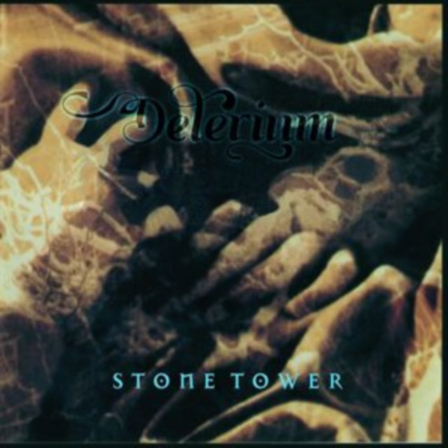 Delerium - Stone Tower (Limited Edition/2LP/White Vinyl) Vinyl Record