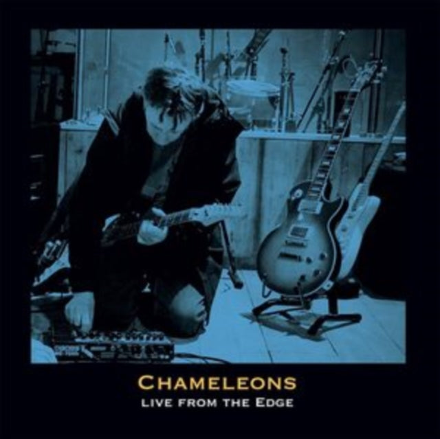Chameleons (Uk) - Edge Sessions (Live From The Edge) (2LP) Vinyl Record