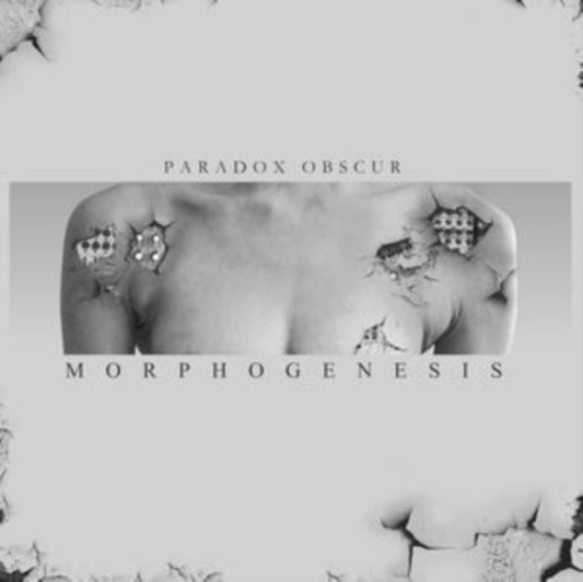 Paradox Obscur - Morphogenesis Music CD