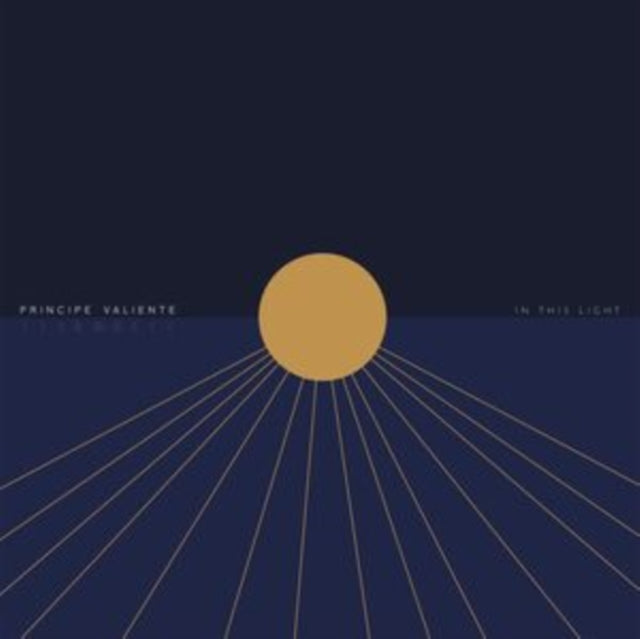 Principe Valiente - In This Light - LP Vinyl Record