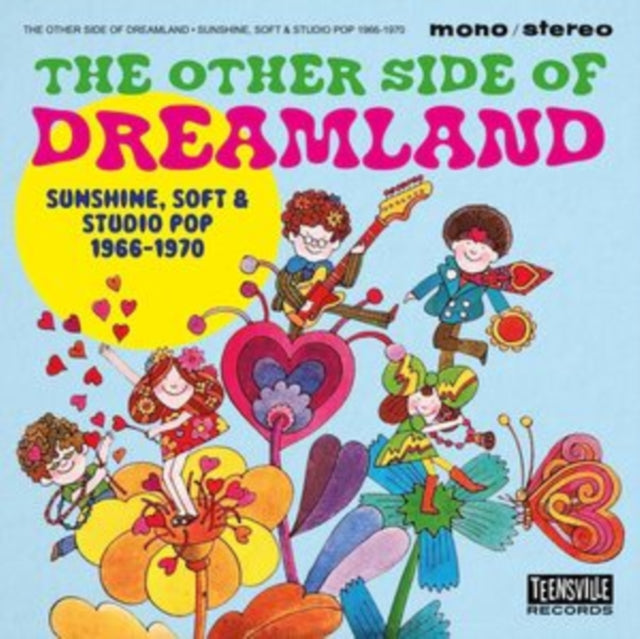 Various Artists - Other Side Of Dreamland  Music CD