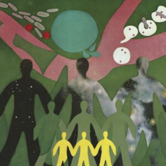 Daniel O'sullivan - Physic Garden - LP Vinyl Record