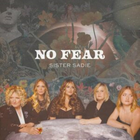 Sister Sadie - No Fear Music CD