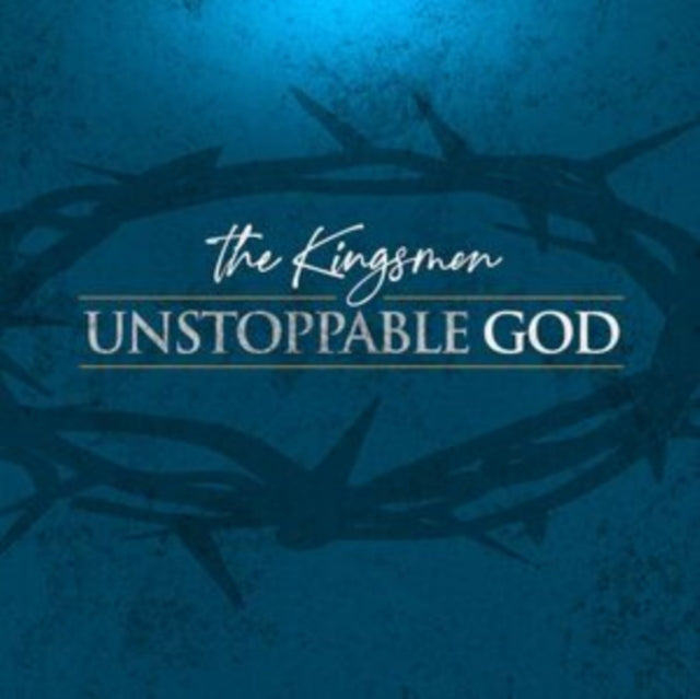 Unstoppable God Music CD