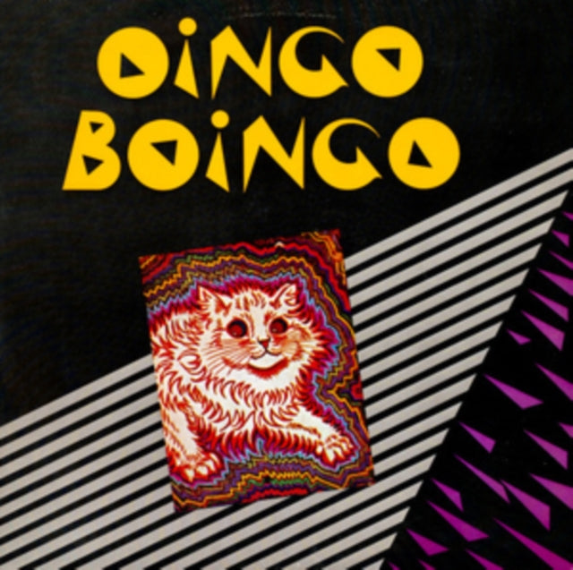 Oingo Boingo - Oingo Boingo Ep (Grey/Black LP Vinyl) Vinyl Record