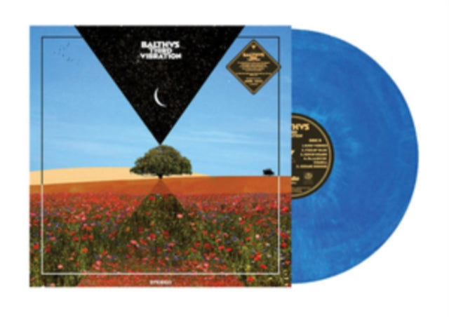Balthvs - Third Vibration (Cloudy Blue LP Vinyl) Vinyl Record