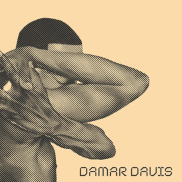 Damar Davis - Damar Davis (Ep) - LP Vinyl Record