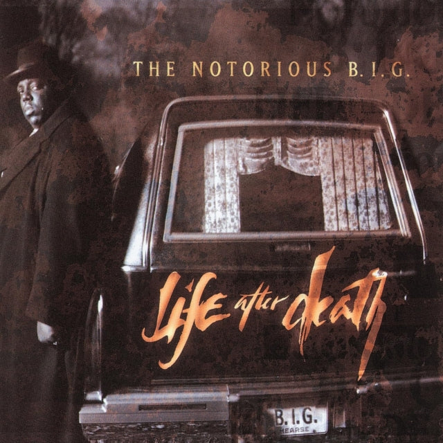 Life After Death Music CD