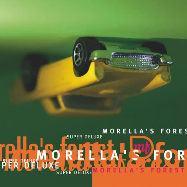 Morella's Forest - Super Deluxe (Green LP Vinyl)